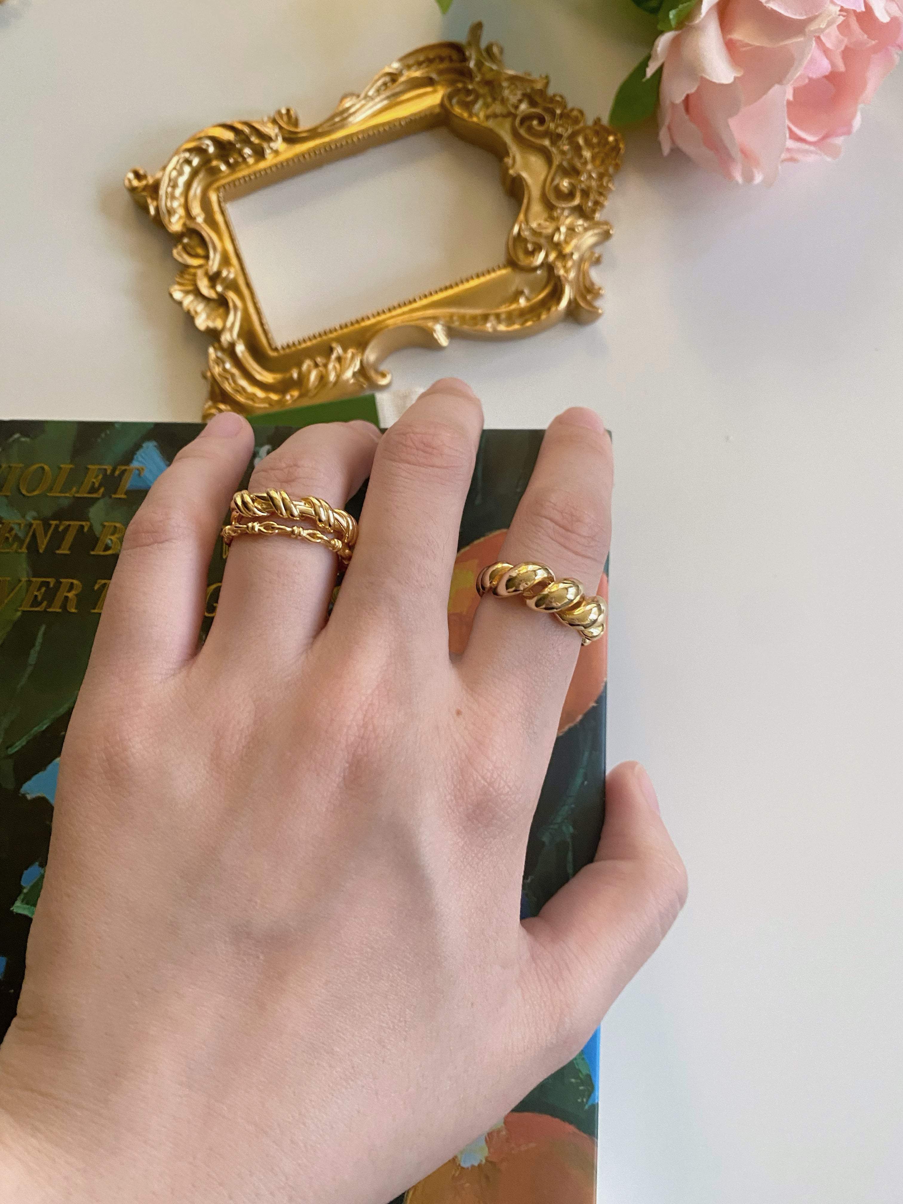 Rings – MOUSAI