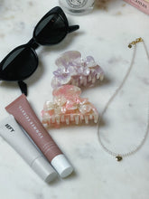 Muse Claw Clip in Orange Blossom - MOUSAI
