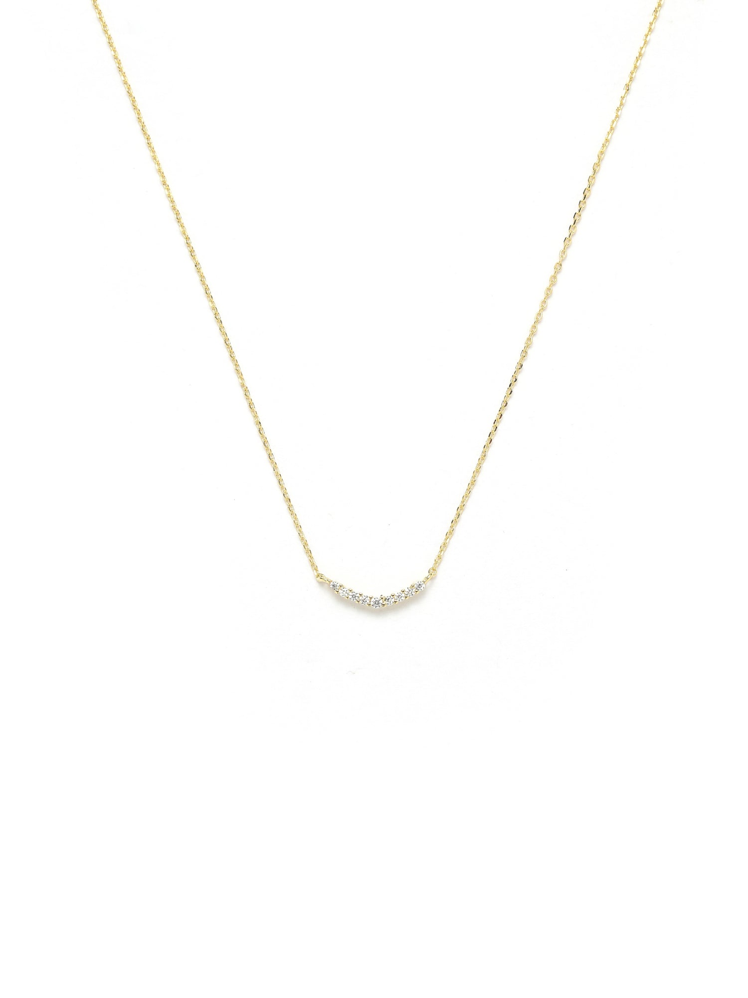 Smile Necklace - MOUSAI