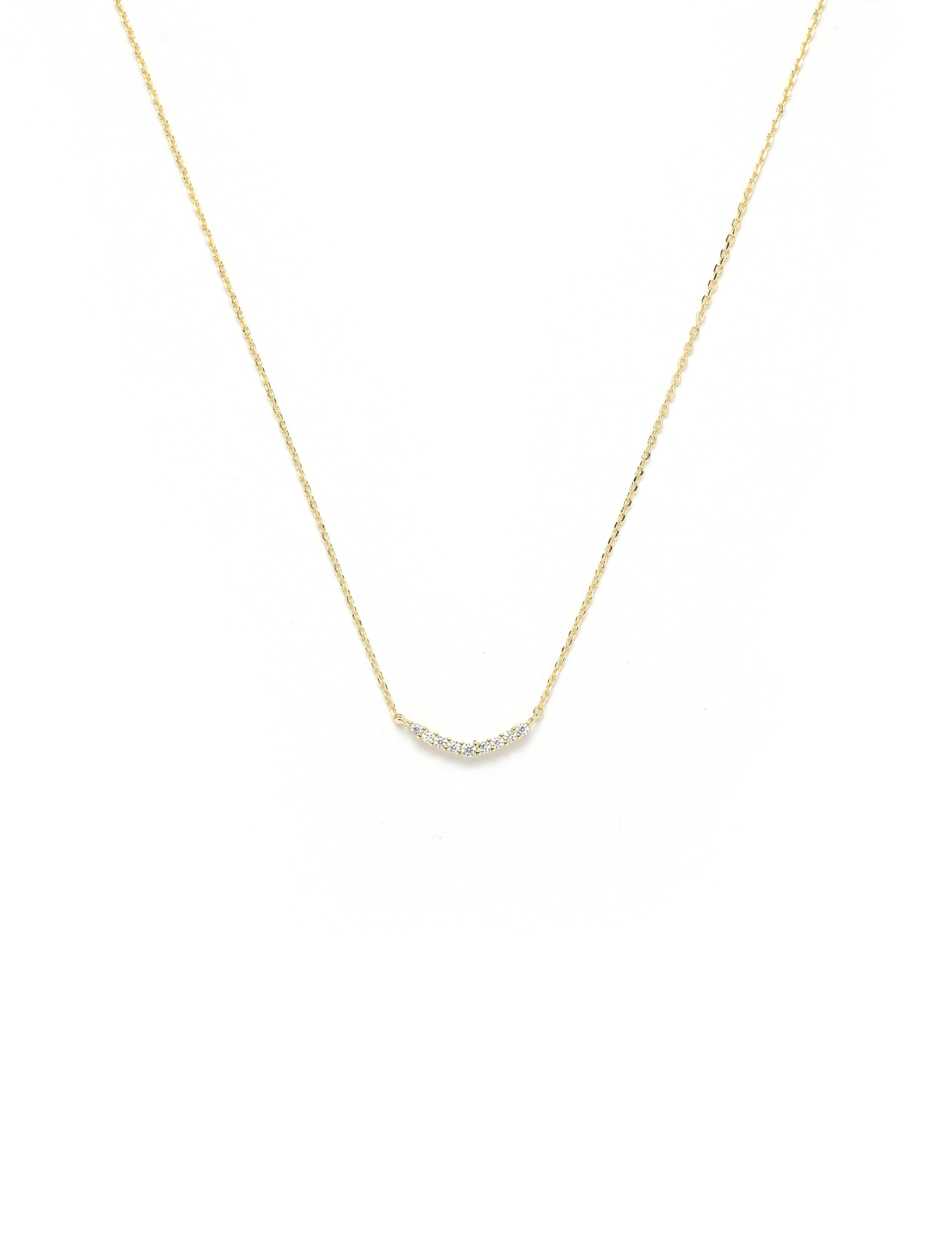 Smile Necklace - MOUSAI