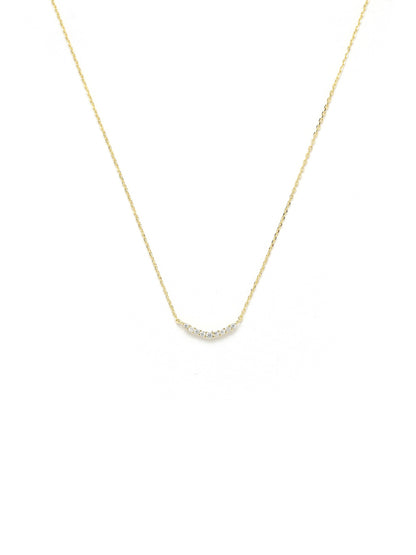 Smile Necklace - MOUSAI