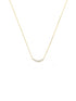 Smile Necklace - MOUSAI