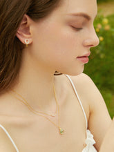 Léonie Arc Necklace - MOUSAI