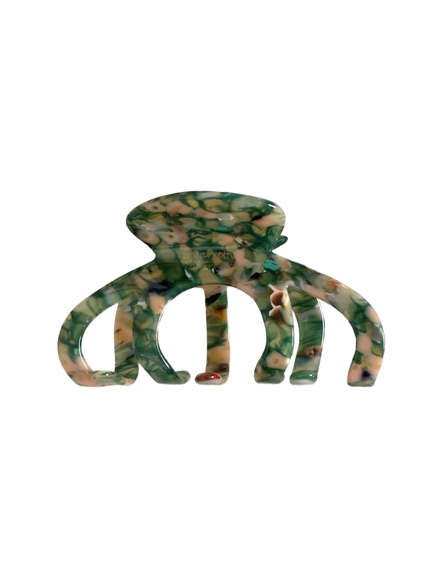 Puffy Puff Claw Clip - MOUSAI