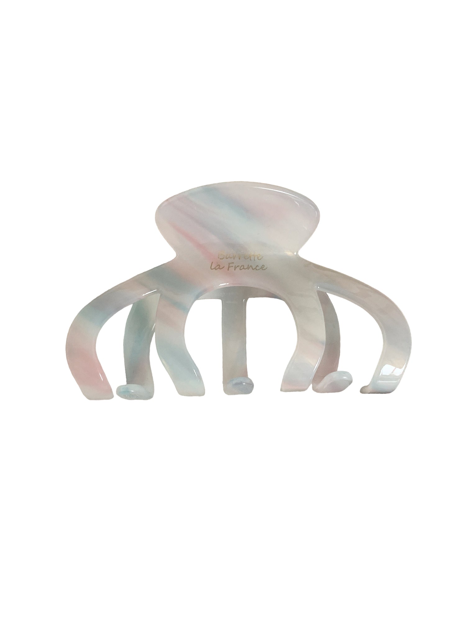 Puffy Claw Clip in Candy Kiss - MOUSAI