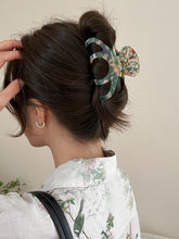 Puffy Puff Claw Clip - MOUSAI