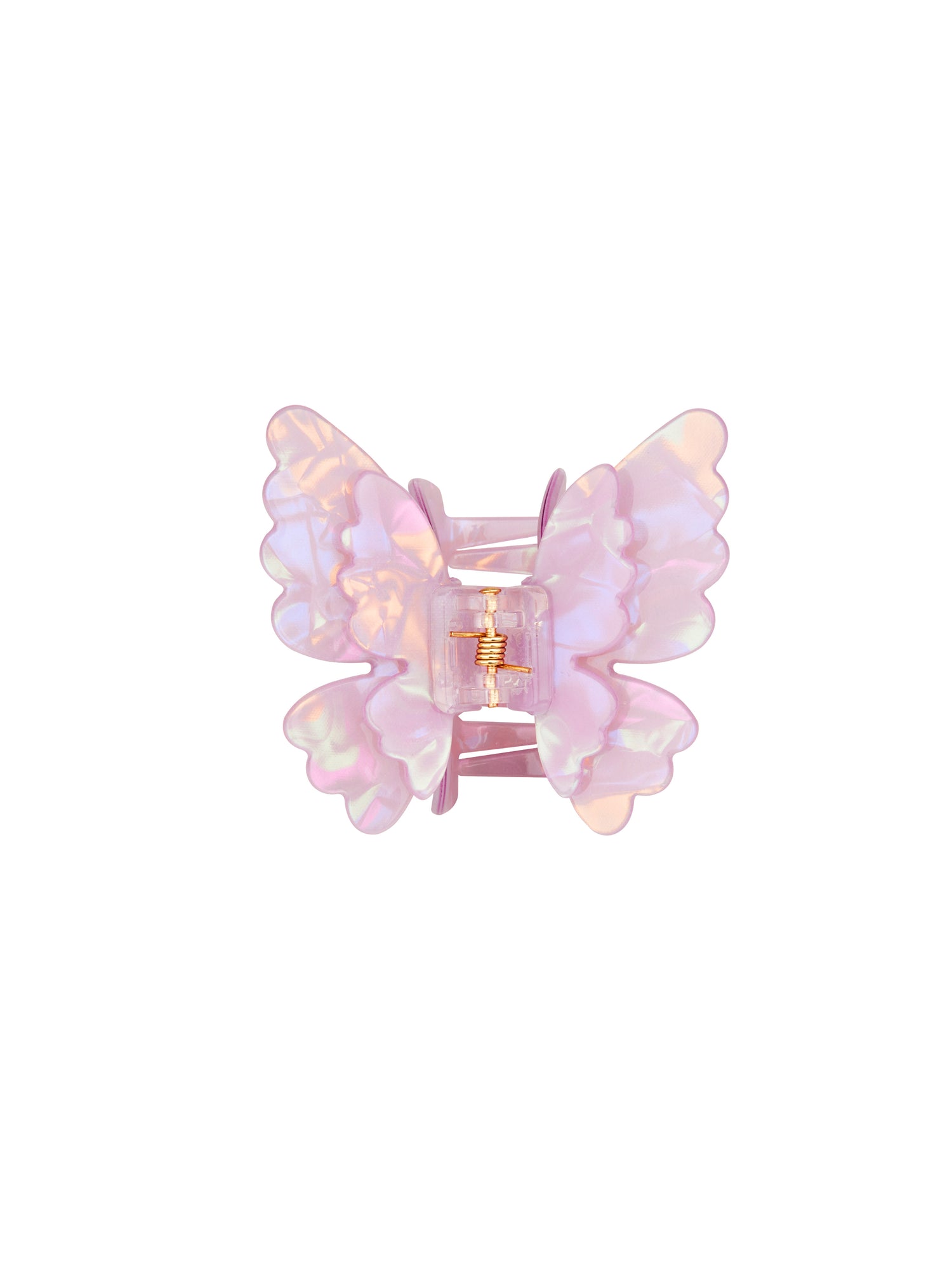 Petite Butterfly Claw Clip