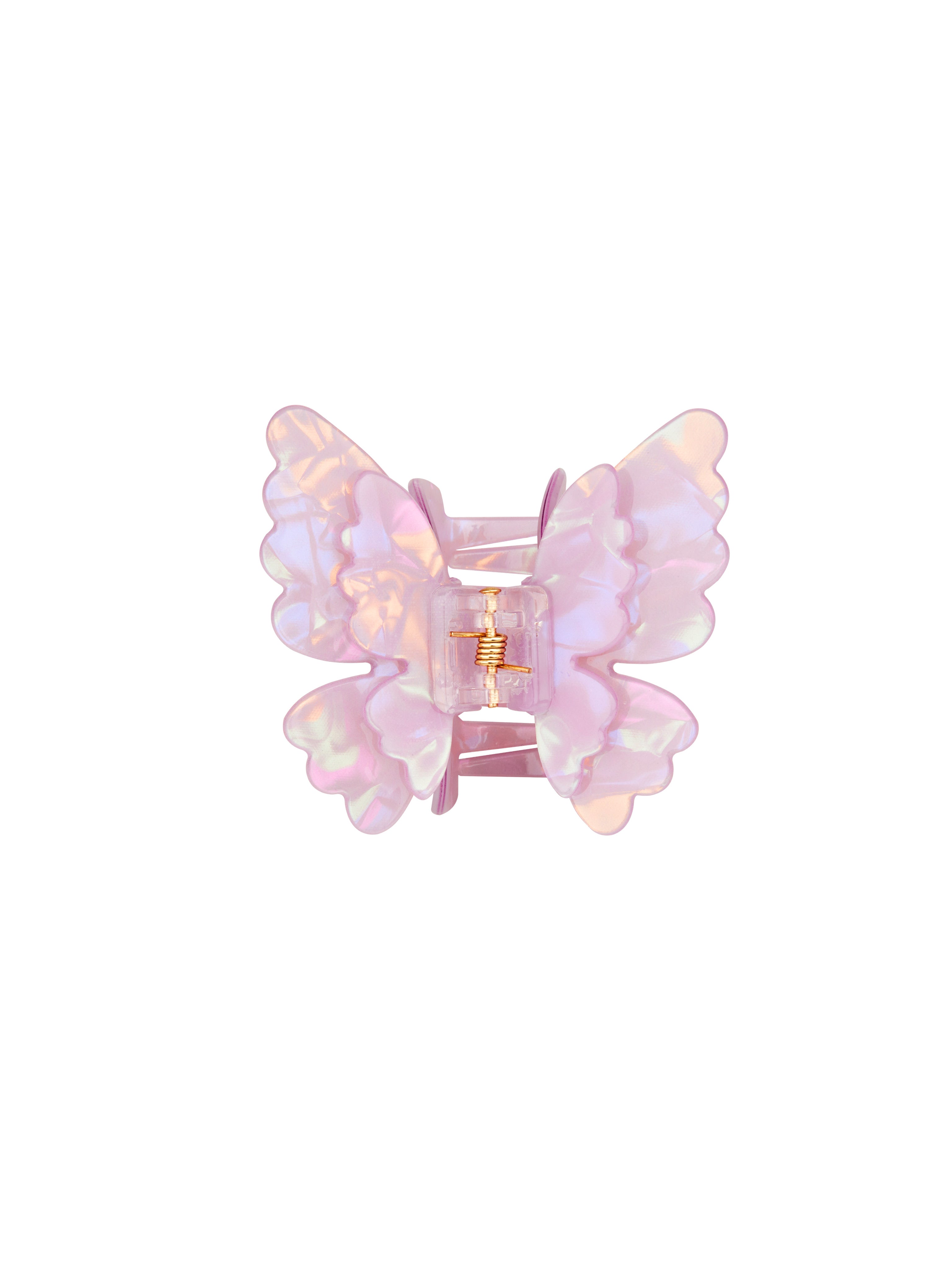 Petite Butterfly Claw Clip
