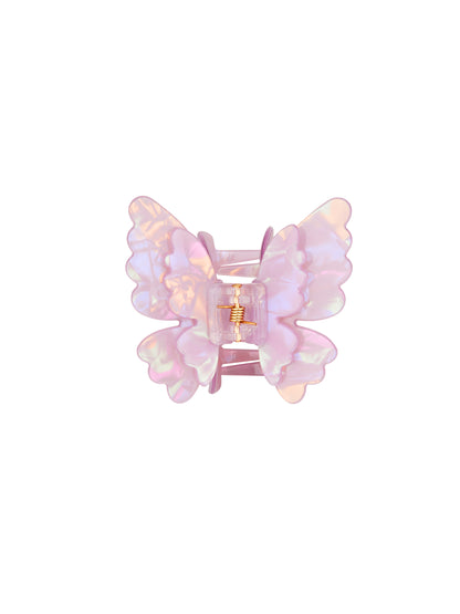 Petite Butterfly Claw Clip