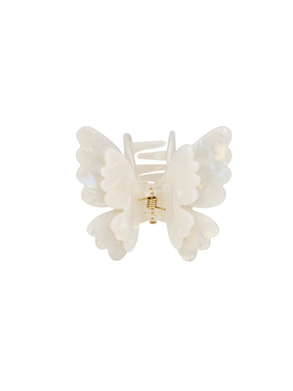 Petite Butterfly Claw Clip