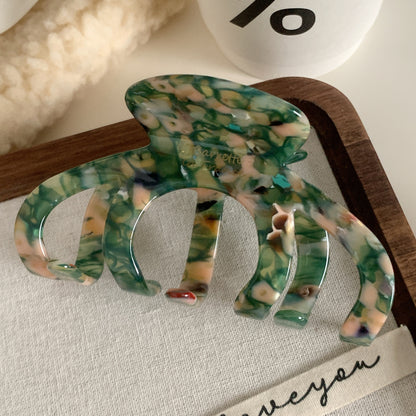 Puffy Puff Claw Clip - MOUSAI