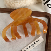 Puffy Puff Claw Clip - MOUSAI