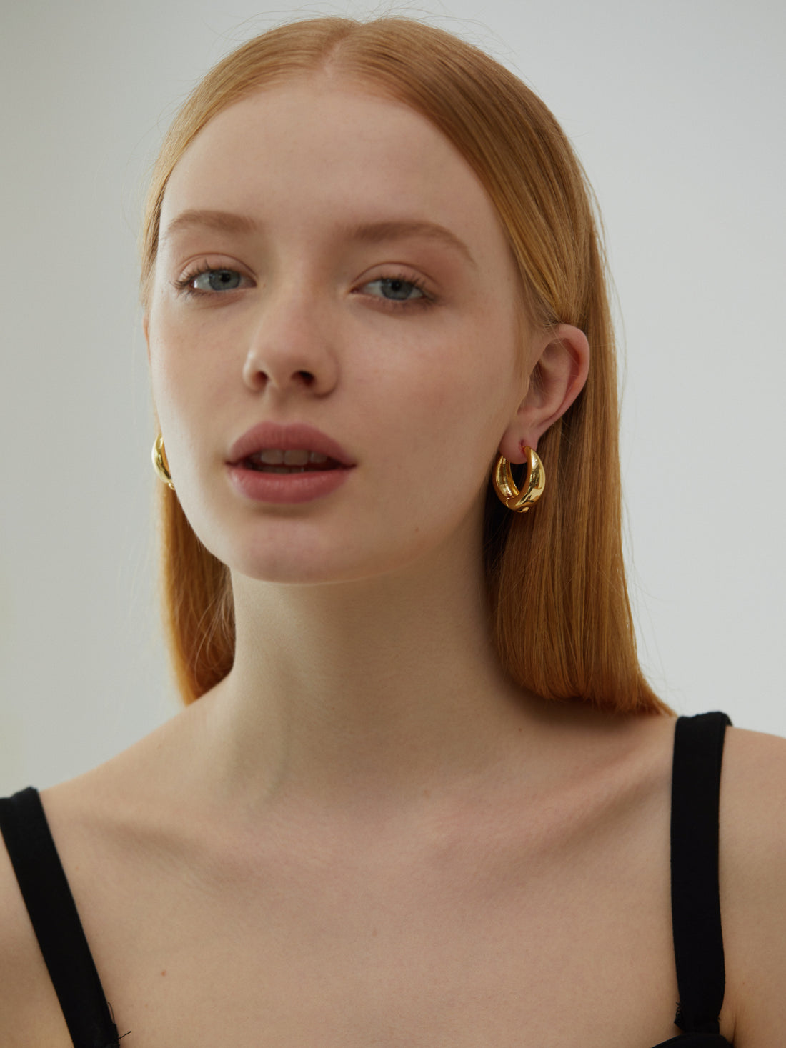 Camille Hoop Earrings - MOUSAI