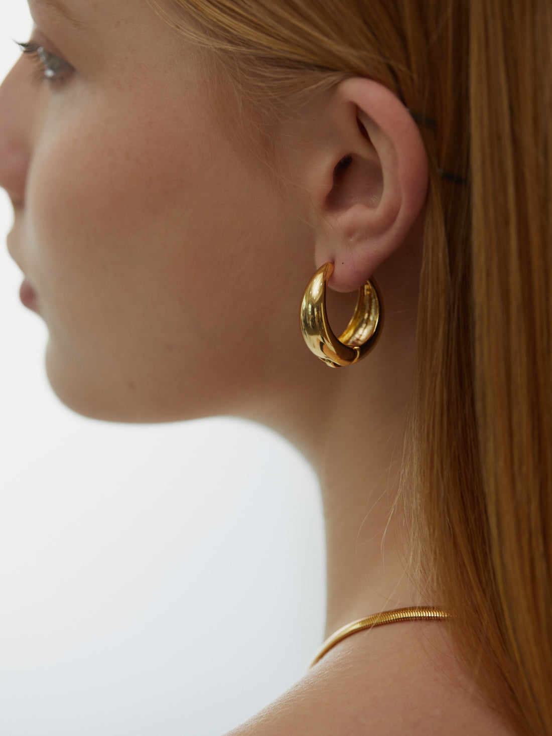 Camille Hoop Earrings - MOUSAI