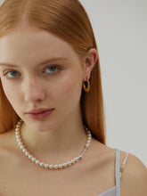 Sylvie Hoop Earrings - MOUSAI