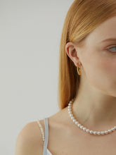 Sylvie Hoop Earrings - MOUSAI