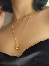 Paloma Pendant Necklace - MOUSAI