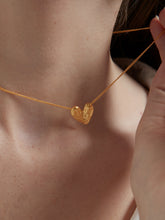 Valentina Heart Necklace - MOUSAI