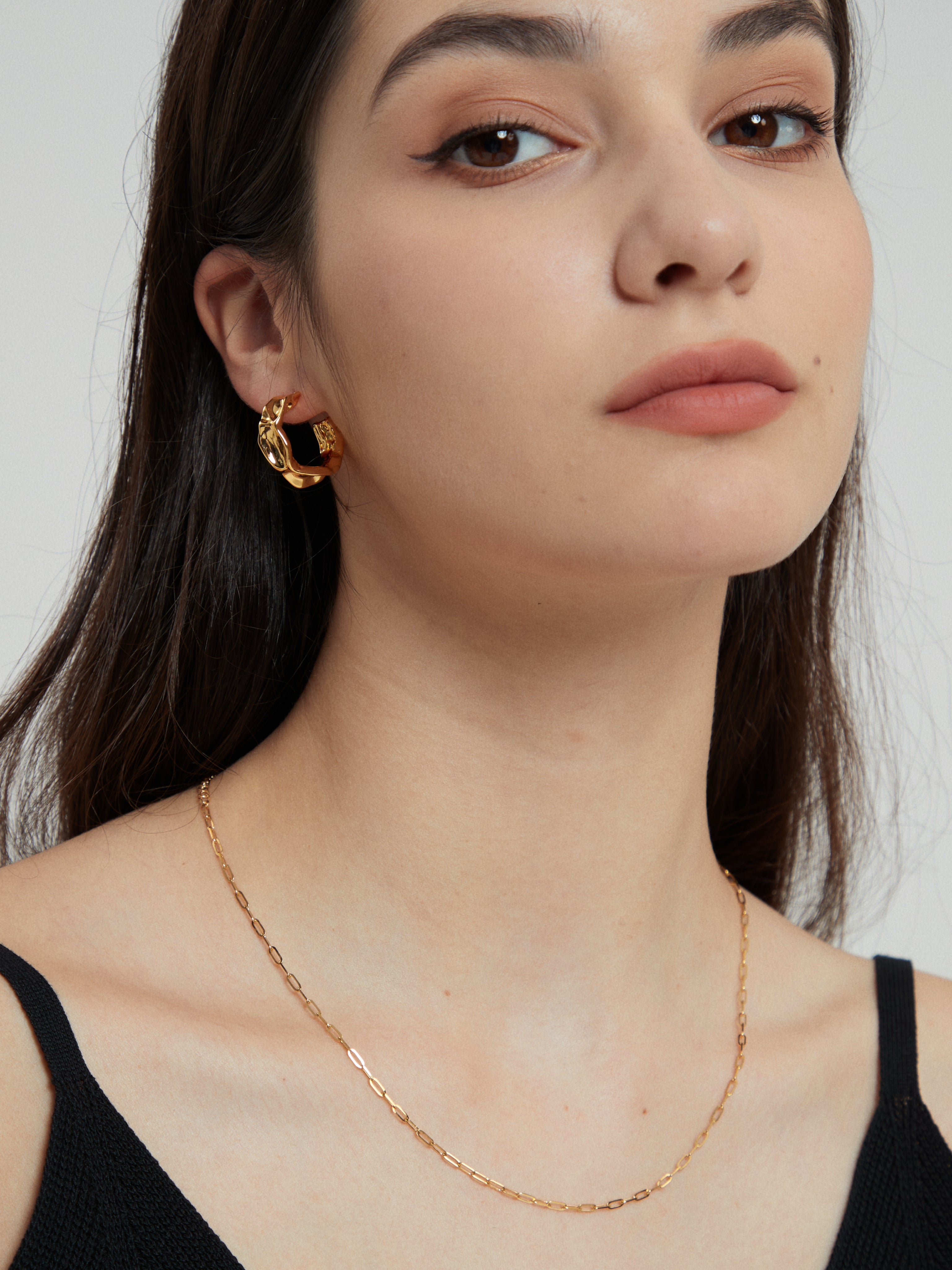Bella Chain Necklace - MOUSAI