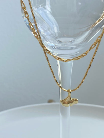 Bobo Layered Necklace - MOUSAI