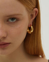 Camille Hoop Earrings - MOUSAI