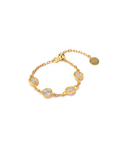 Freya Chain Ring - MOUSAI