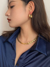 Camille Hoop Earrings - MOUSAI