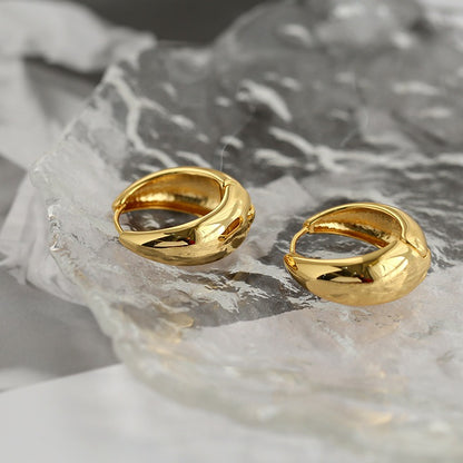 Camille Hoop Earrings - MOUSAI