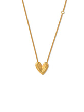 Valentina Heart Necklace - MOUSAI