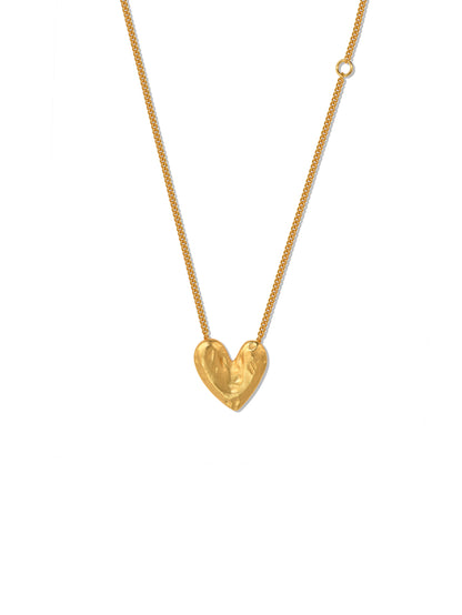 Valentina Heart Necklace - MOUSAI