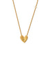 Valentina Heart Necklace - MOUSAI