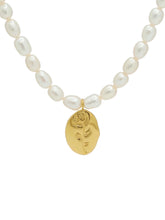 Rosa Pearl Necklace - MOUSAI