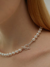 Audrey Pearl Necklace - MOUSAI