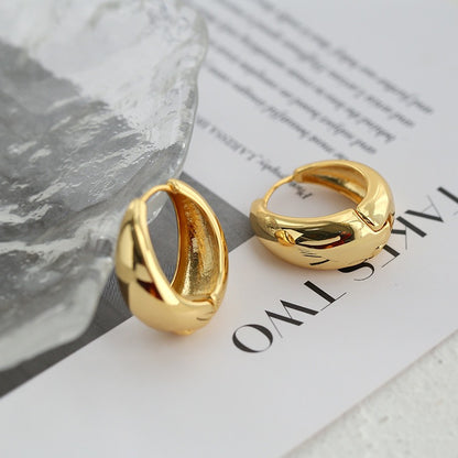 Camille Hoop Earrings - MOUSAI