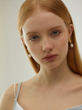 Cecily Pearl Drop Earrings - MOUSAI