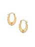 Sylvie Hoop Earrings - MOUSAI