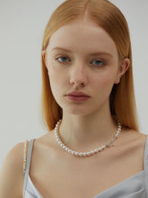 Audrey Pearl Necklace - MOUSAI