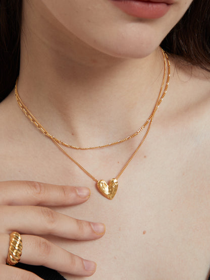 Gia Chain Necklace - MOUSAI